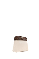 Women's Brown Long Strap Classic Shoulder Bag | Derimod