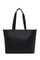 Women's Black Long Strap Shoulder Bag | Derimod