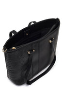 Women's Black Long Strap Shoulder Bag | Derimod