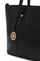 Women's Black Long Strap Shoulder Bag | Derimod
