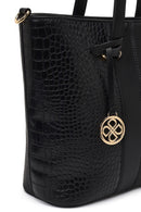 Women's Black Long Strap Shoulder Bag | Derimod