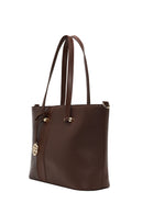 Women's Brown Long Strap Shoulder Bag | Derimod