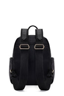 Women's Black Backpack | Derimod