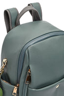 Women's Gray Backpack | Derimod