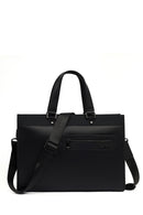 Men's Black Mini Briefcase | Derimod