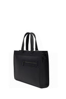Men's Black Mini Briefcase | Derimod