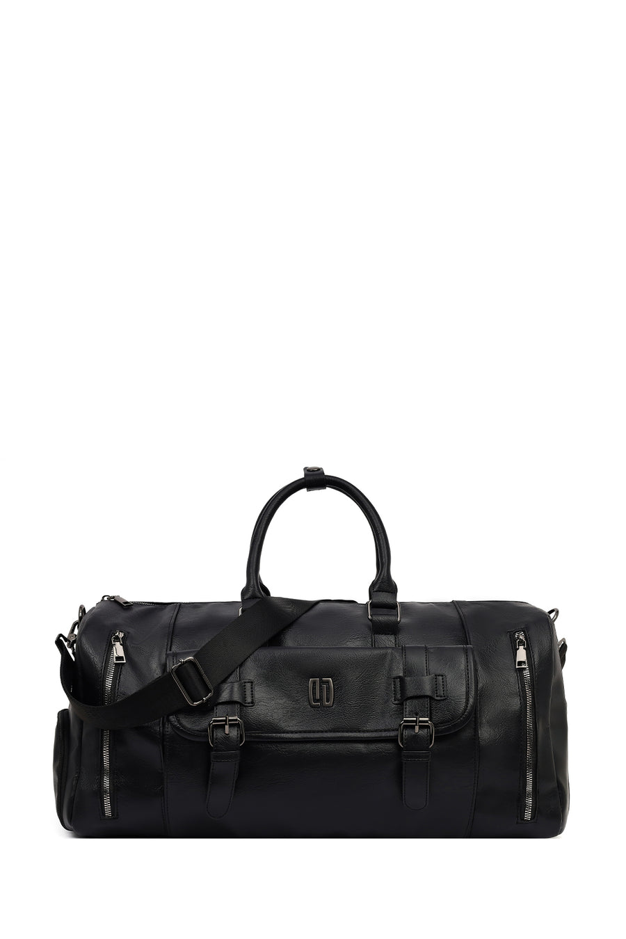 Men's Black Travel Bag 25WBD3022FT | Derimod