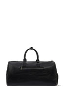 Men's Black Travel Bag | Derimod