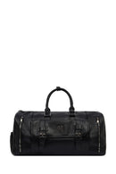 Men's Black Travel Bag | Derimod
