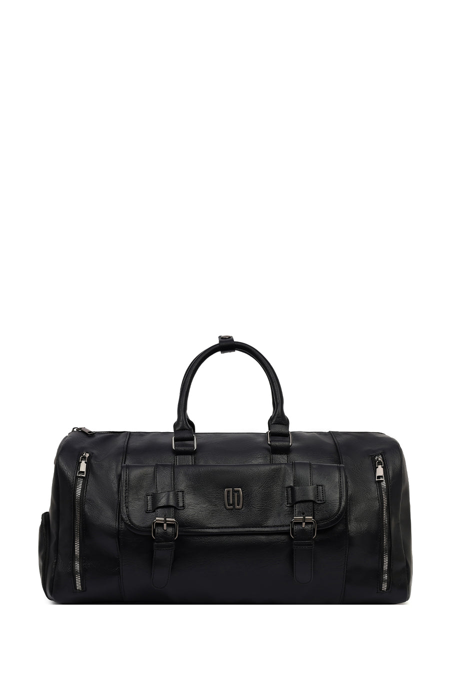 Men's Black Travel Bag