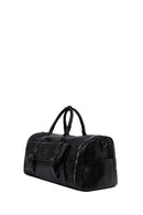 Men's Black Travel Bag | Derimod