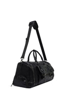 Men's Black Travel Bag | Derimod