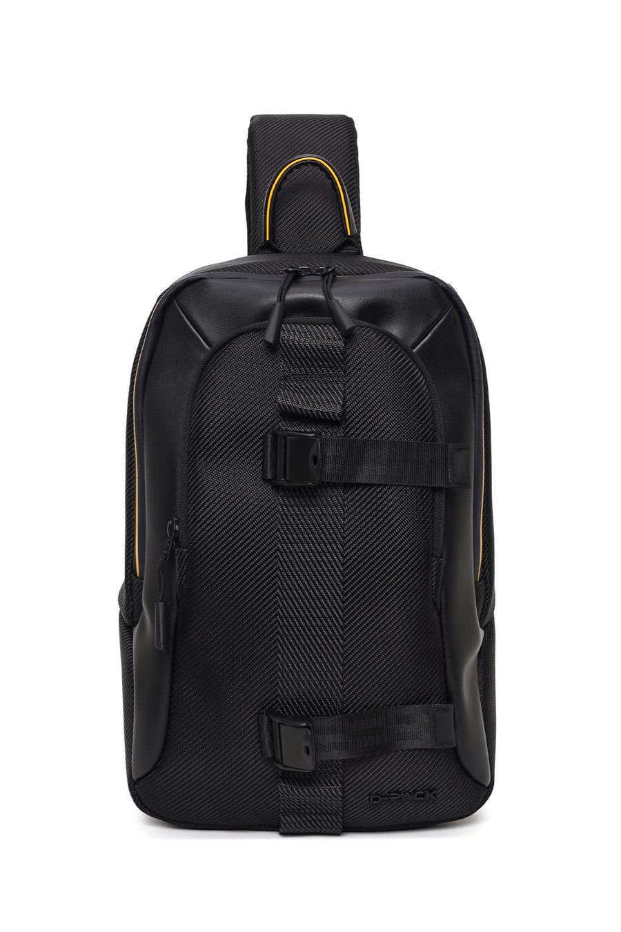D-Pack Erkek Siyah Sırt Çantası 25WBD30296F | Derimod