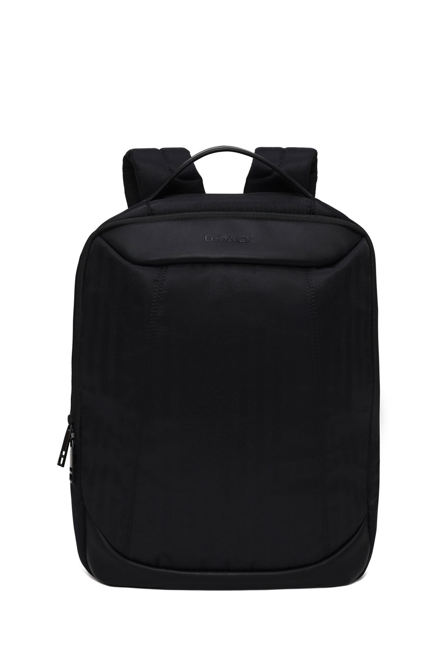 D-Pack Unisex Black Fabric Backpack 25WBD30306F | Derimod