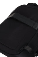 D-Pack Unisex Black Fabric Backpack | Derimod