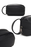 D-Pack Erkek Siyah Mini El Çantası | Derimod