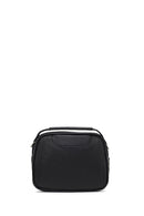 Men's Black Long Strap Handbag | Derimod