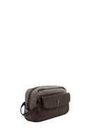 Men's Brown Handbag | Derimod