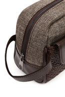 Men's Brown Handbag | Derimod