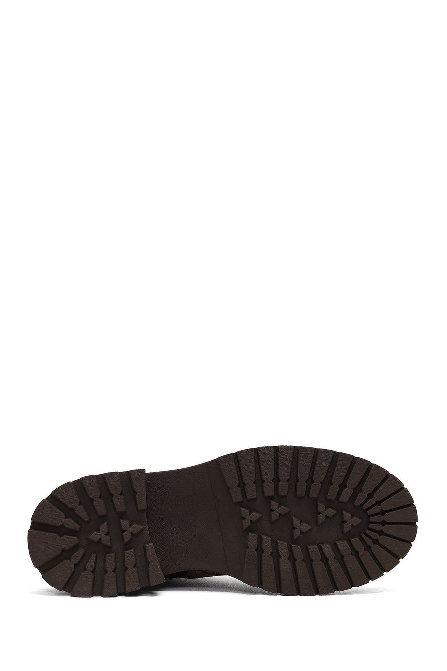 Women's Mink Zippered Suede Leather Boot
