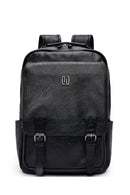 Men's Black Backpack | Derimod