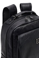 Men's Black Backpack | Derimod