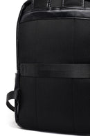 Men's Black Backpack | Derimod