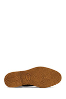 Men's Brown Lace Up Leather Casual Shoes | Derimod