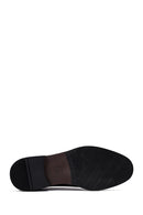 Men's Black Lace-Up Leather Classic Shoes | Derimod