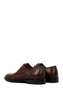 Men's Brown Lace-Up Leather Classic Shoe | Derimod