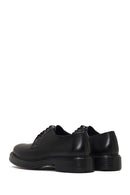 Men's Black Lace-Up Leather Casual Shoes | Derimod