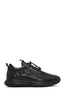 Men's Black Lace Up Leather Casual Shoes | Derimod