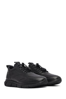 Men's Black Lace Up Leather Casual Shoes | Derimod