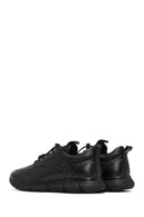 Men's Black Lace Up Leather Casual Shoes | Derimod