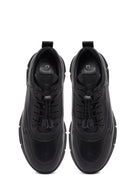Men's Black Lace Up Leather Casual Shoes | Derimod