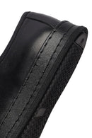 Men's Black Lace Up Leather Casual Shoes | Derimod