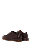 Men's Brown Lace Up Leather Casual Shoes | Derimod