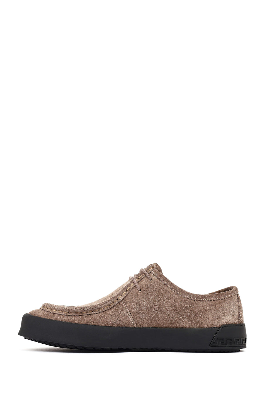 Men's Mink Lace-Up Suede Leather Casual Shoes