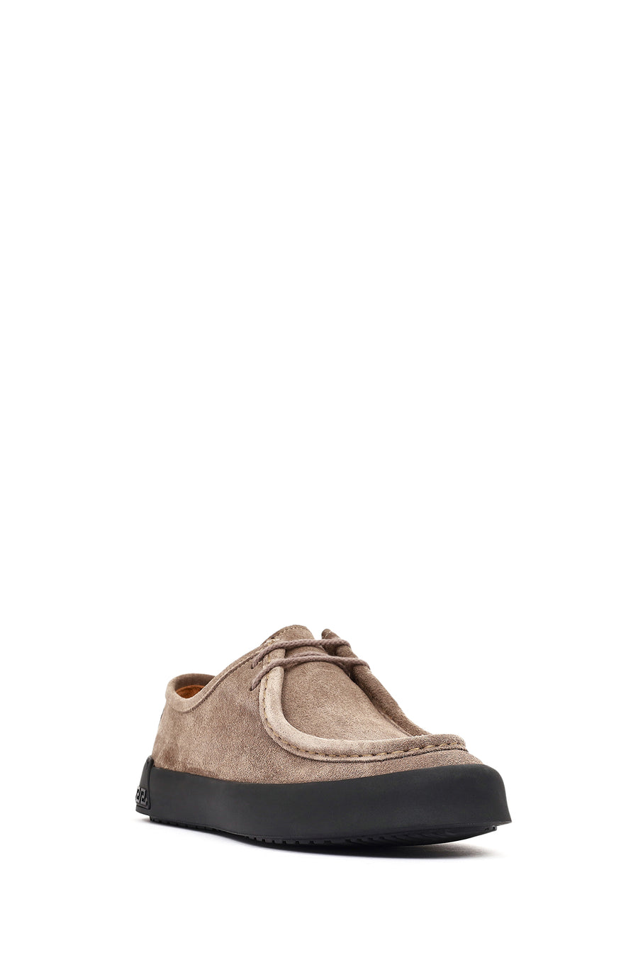 Men's Mink Lace-Up Suede Leather Casual Shoes