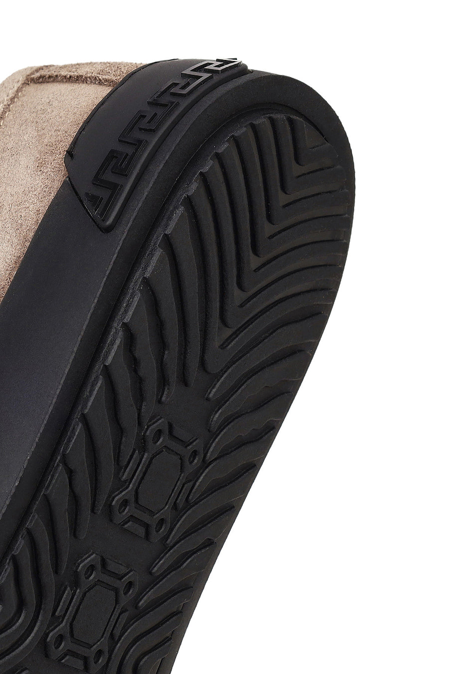 Men's Mink Lace-Up Suede Leather Casual Shoes