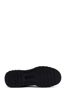 Men's Brown Lace-Up Leather Casual Boots | Derimod