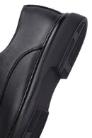 Men's Black Lace Up Leather Casual Shoes | Derimod