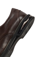 Men's Brown Lace-Up Leather Casual Shoes | Derimod