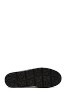 Men's Black Lace Up Leather Casual Shoes | Derimod