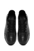 Men's Black Lace Up Leather Casual Shoes | Derimod