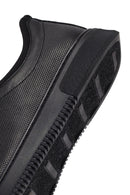 Men's Black Lace-up Leather Casual Shoes | Derimod