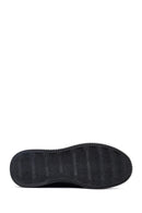 Men's Black Lace-up Leather Casual Shoes | Derimod