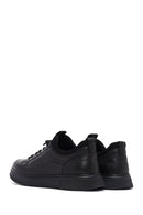 Men's Black Lace-up Leather Casual Shoes | Derimod
