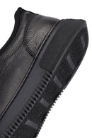 Men's Black Lace-up Leather Casual Shoes | Derimod