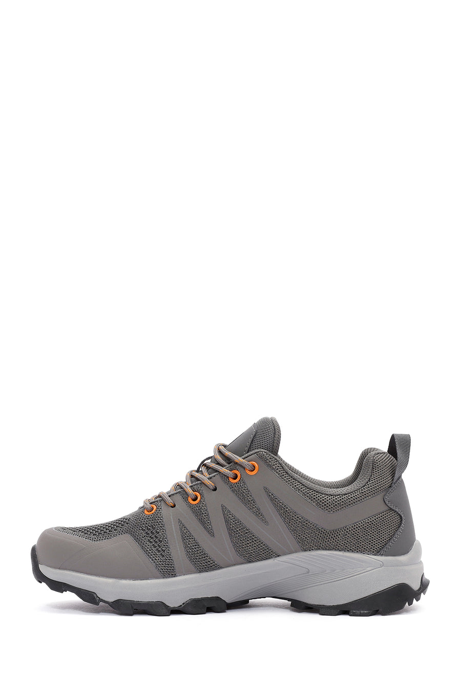 Derimod Dry Men's Grey Lace-Up Waterproof Outdoor Shoes